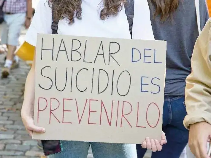 Tu vida importa: charla sobre salud mental en 
la Casa del Estudiante del Interior de Formosa