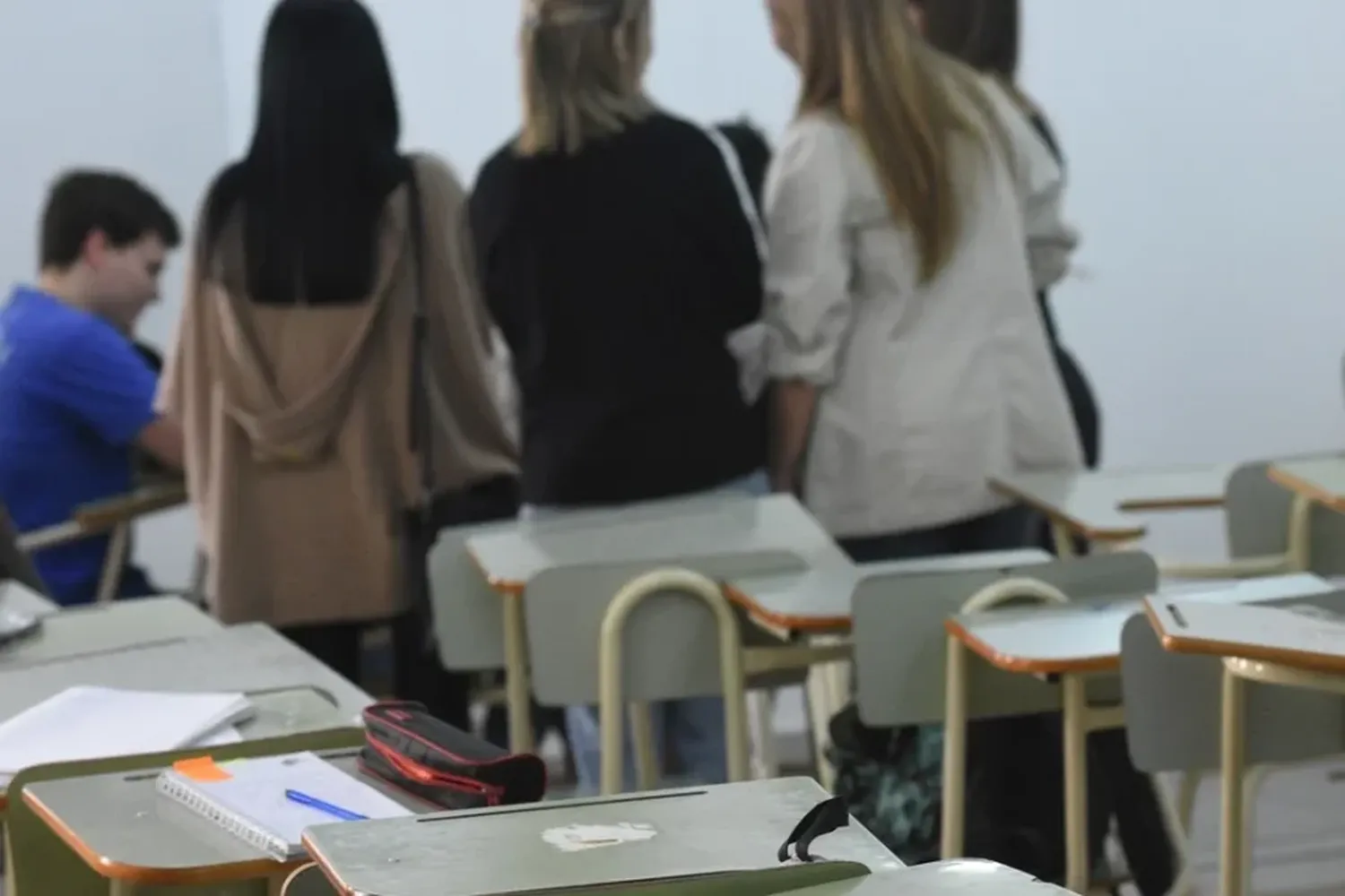 Otra semana de paro Universitario, con la reapertura de paritaria en el horizonte