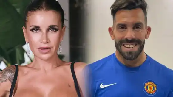 "Se olvidó de dónde vino": Florencia Peña criticó duramente a Carlos Tévez y desató polémica en las redes