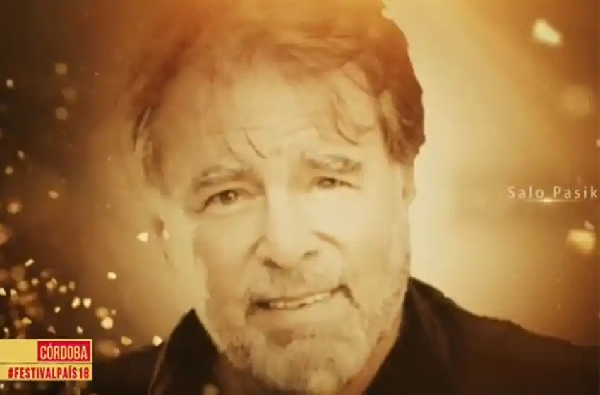 Escándalo en los premios Carlos: dieron por muerto a un actor que está vivo