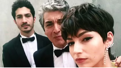 Ricardo Darín contó cómo se enteró del embarazo del Chino y Úrsula Corberó