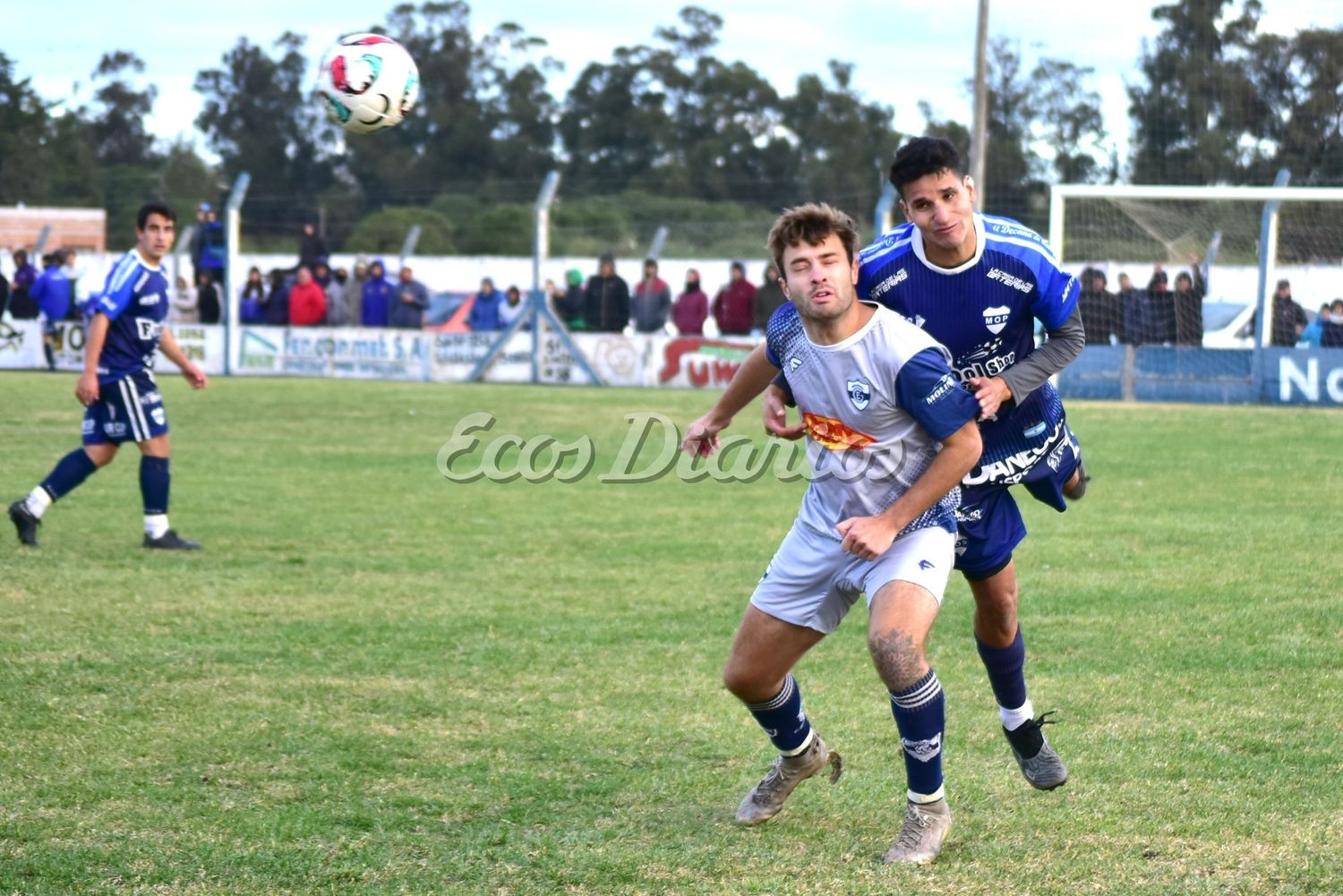 Gimnasia recibe a Ministerio por la vuelta del repechaje