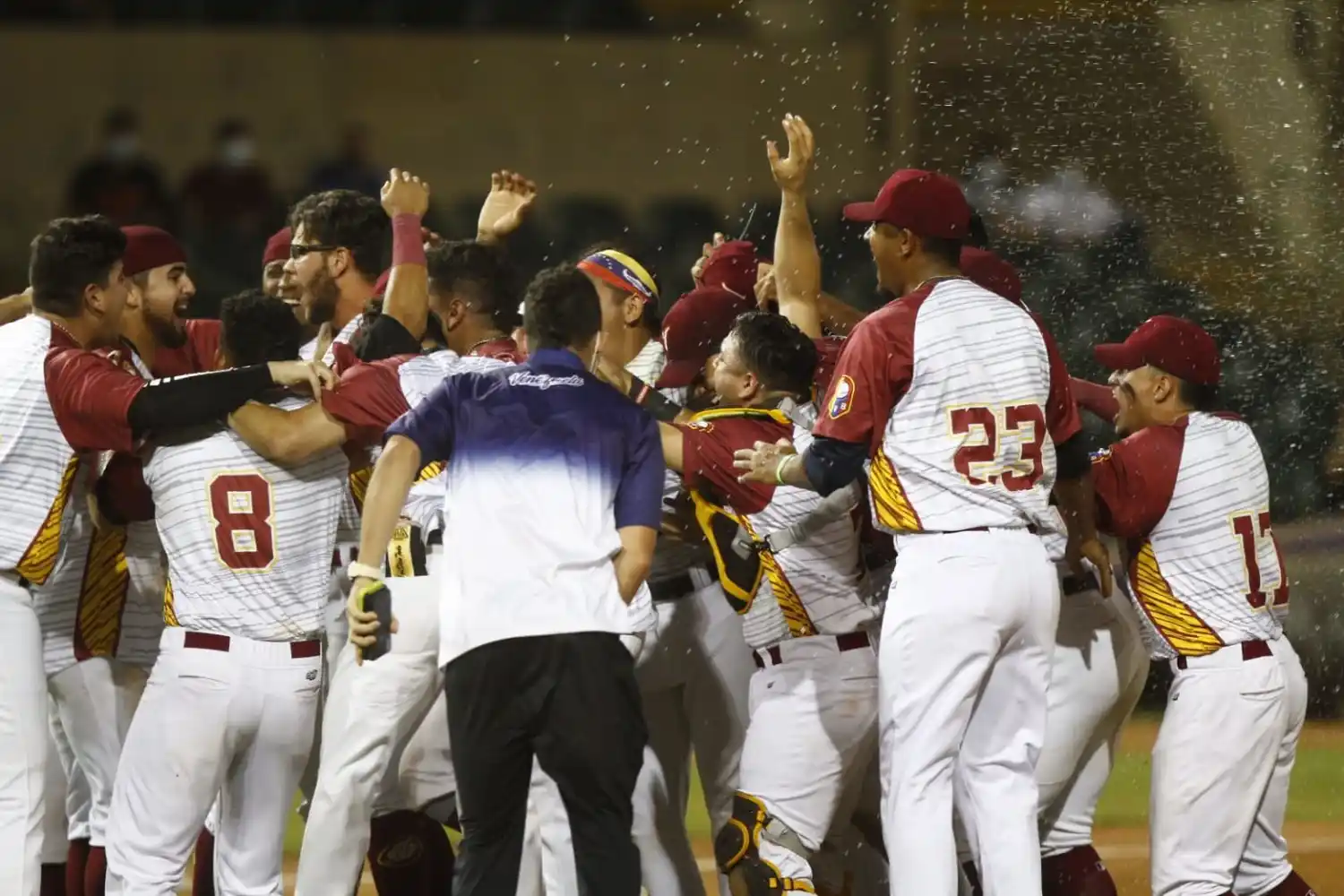 ¡ORGULLO NACIONAL! Venezuela CAMPEÓN MUNDIAL de la sub23