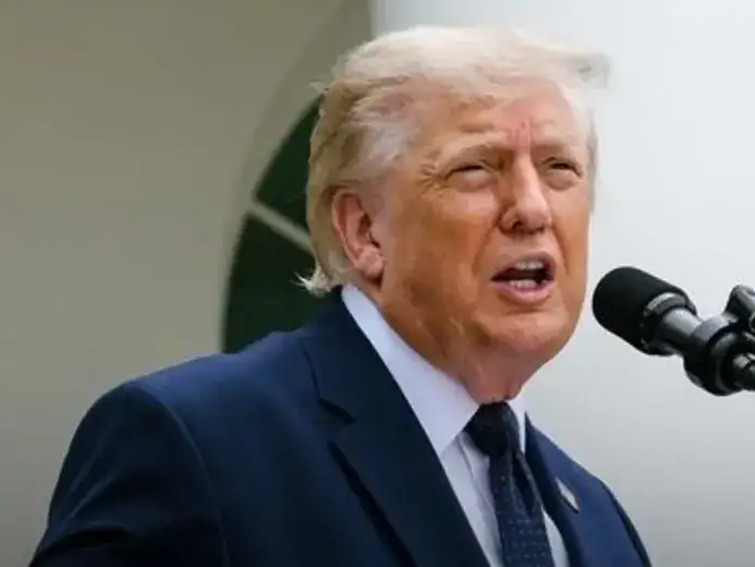 Donald Trump.