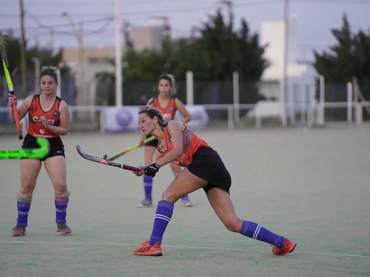 "Estoy muy orgullosa de este equipo"