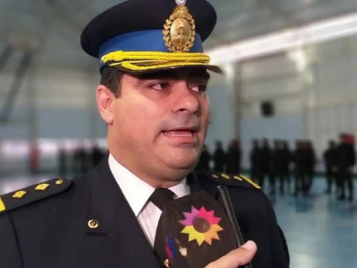 Imputan en Río Cuarto a jefe de la Federal de Bariloche