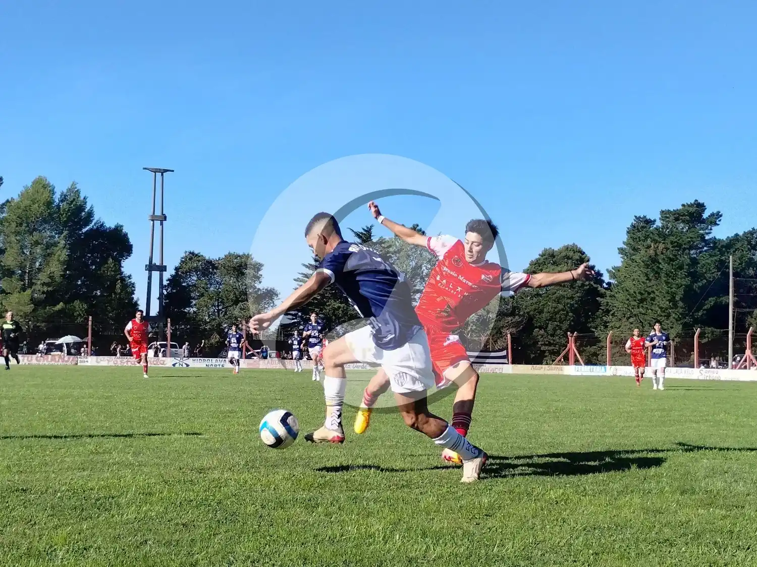 Mataderos ante Rivadavia. Por la tercera fecha del Torneo "Alejandro Barberón"