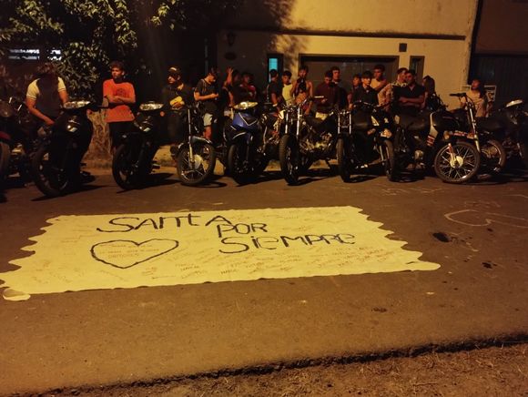Habló la mamá de Braian Sosa: "Voy a pedir justicia, voy a marchar y alguien me va a escuchar"