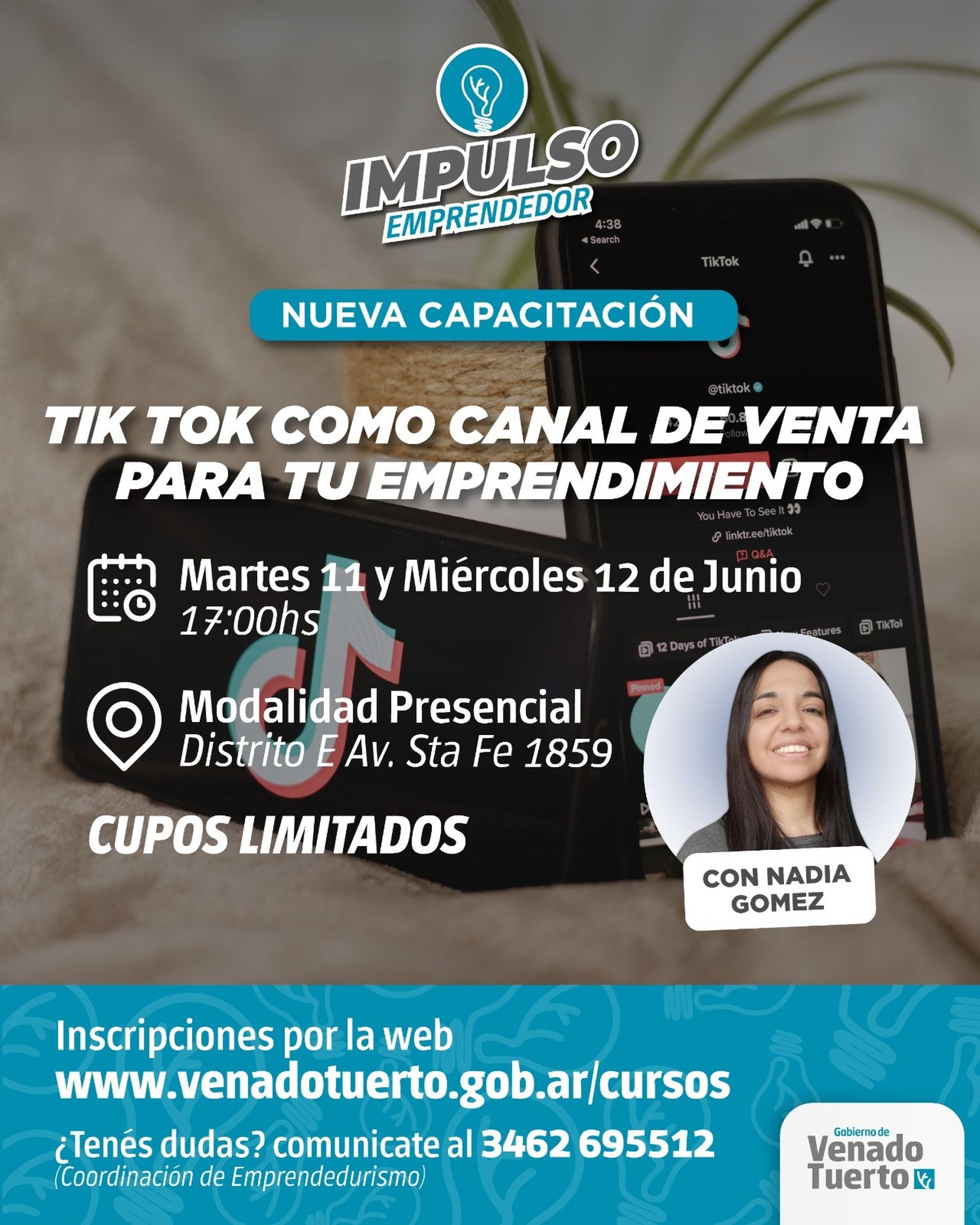 Impulso emprendedor