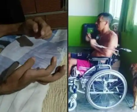 Pollada solidaria para Ángel