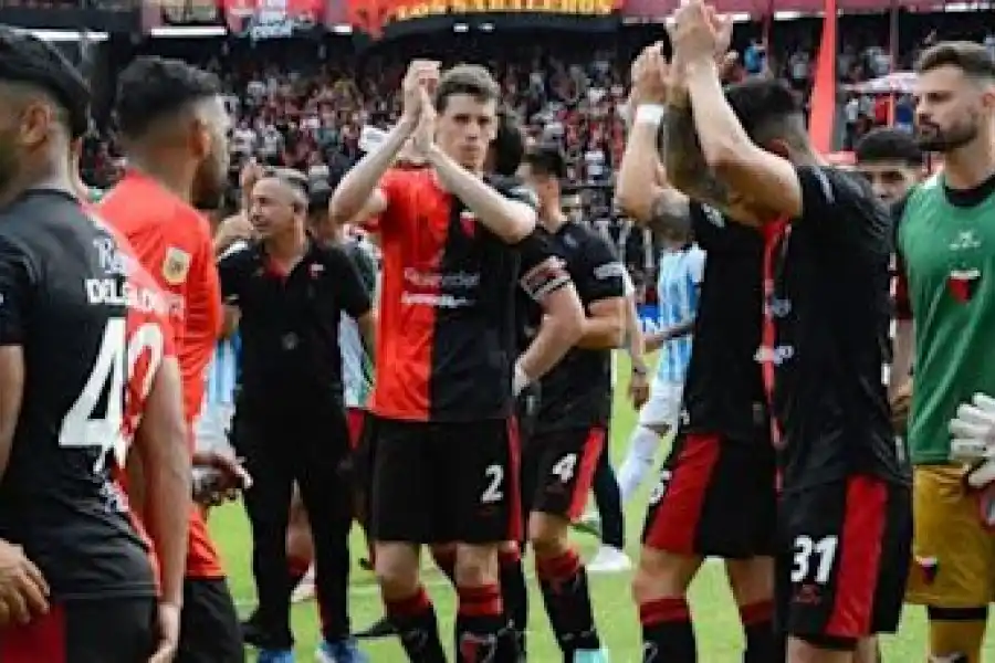 Colón SF ganó y respira en la LPF