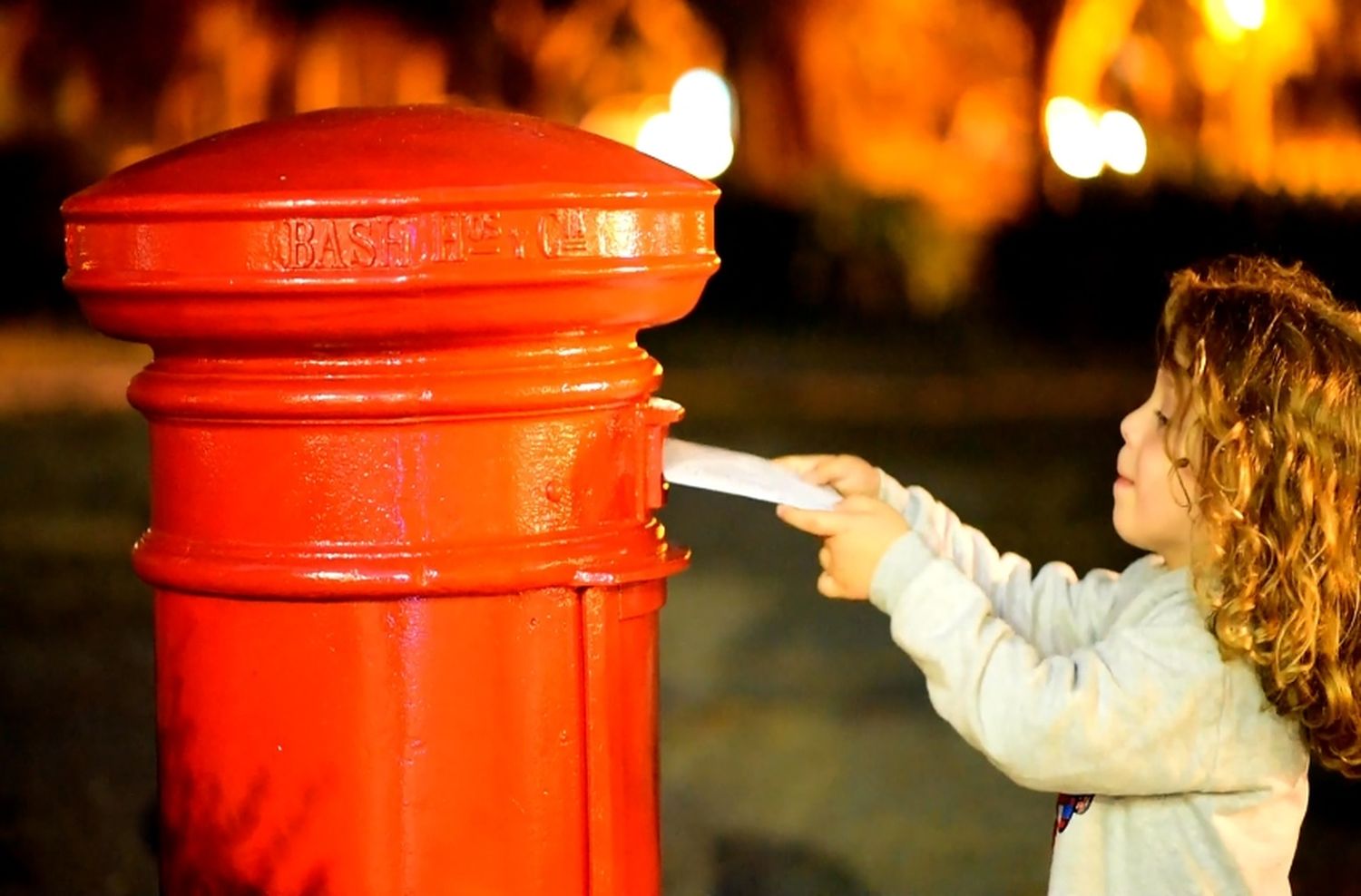 Desde mañana se podrán depositar las cartas para Papá Noel