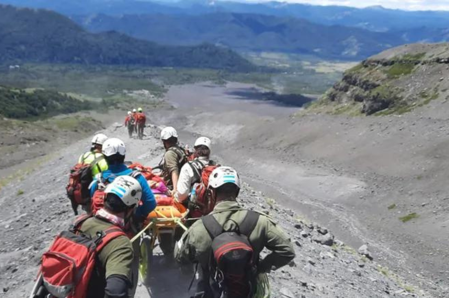 Se confirmó que se trata de un hombre de 29 años oriundo de Neuquén