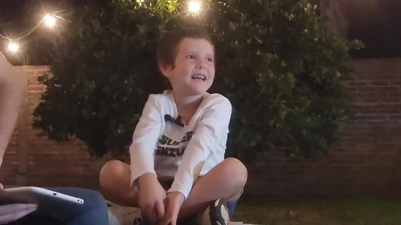 Niños Mini Matria Ramona