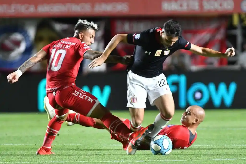Argentinos Juniors cierra el año como único líder
