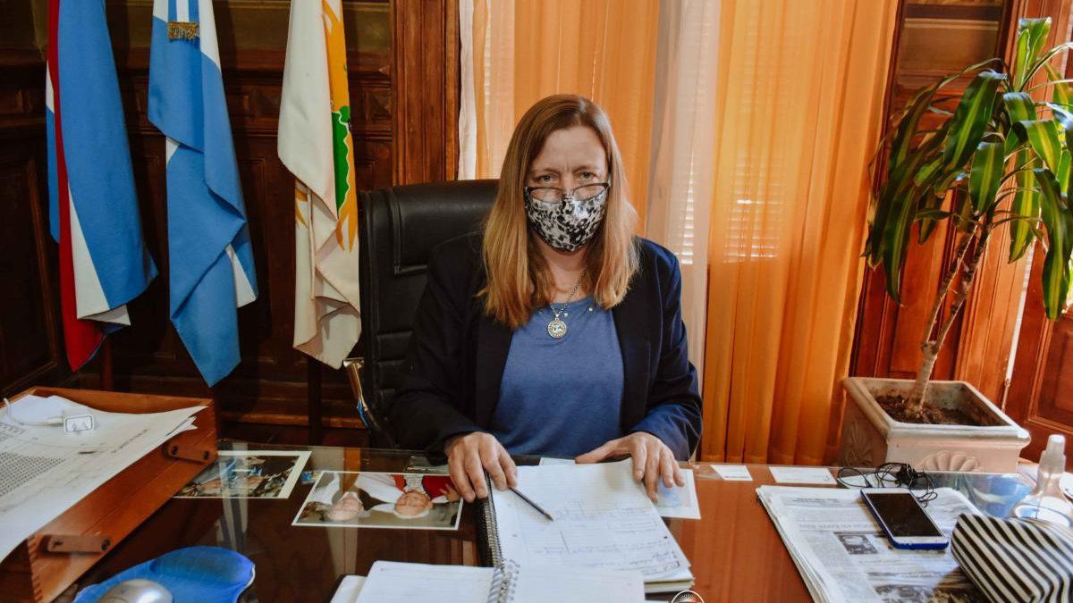 Berisso: "si tuviera la opción, se llamaría Federico Bogdan"