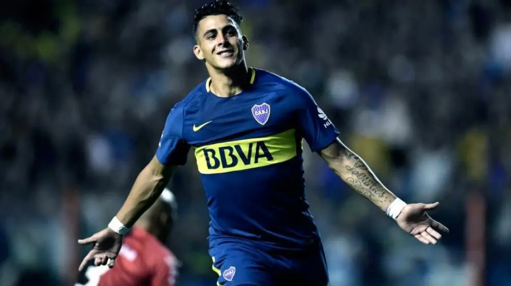 Fabra, Pavón, Zárate y Ábila serán titulares ante Estudiantes de Río Cuarto