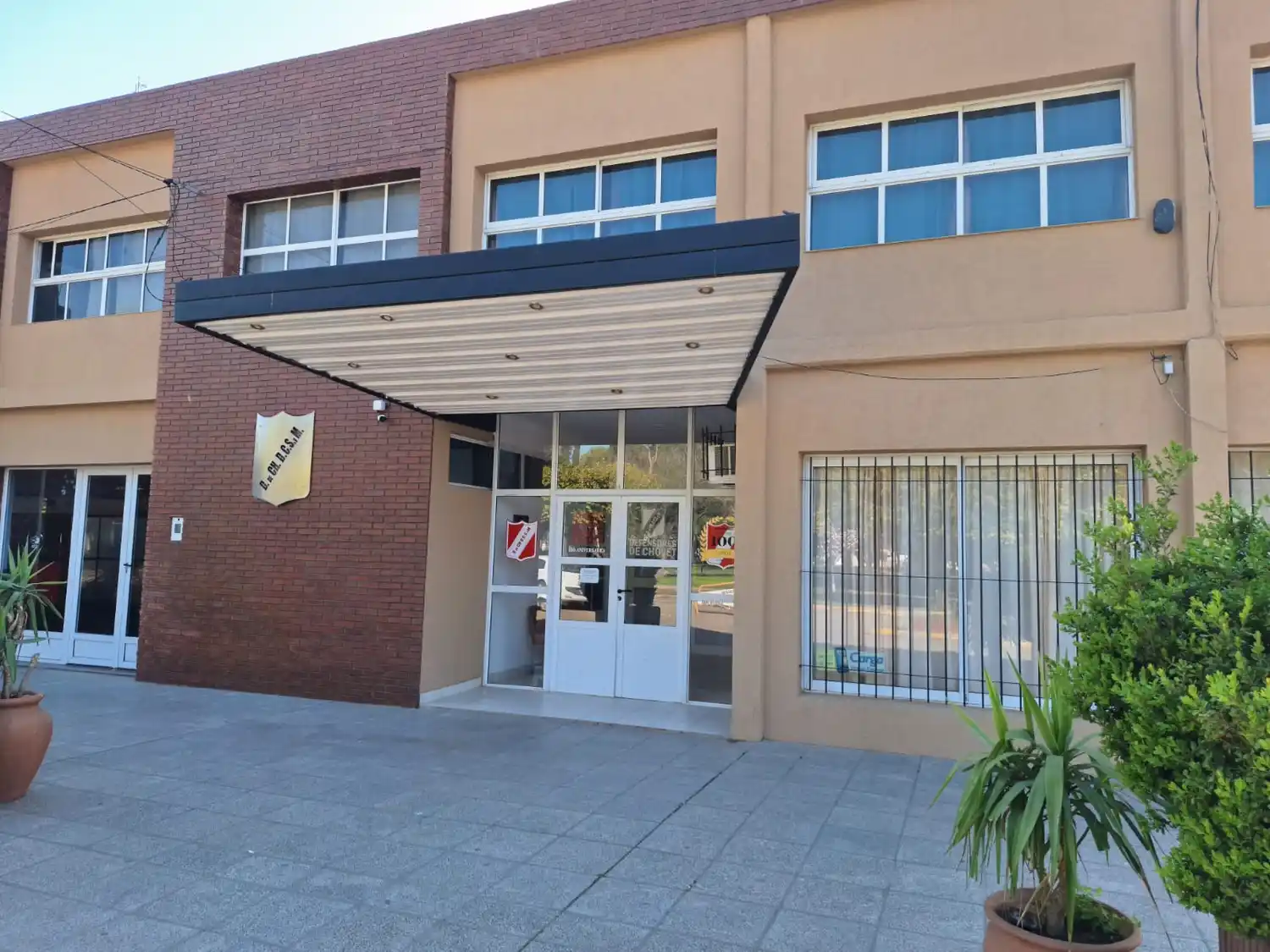 Sede Club Defensores