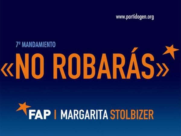 Elecciones 2013: Stolbizer lanza campaña con foco en la corrupción
