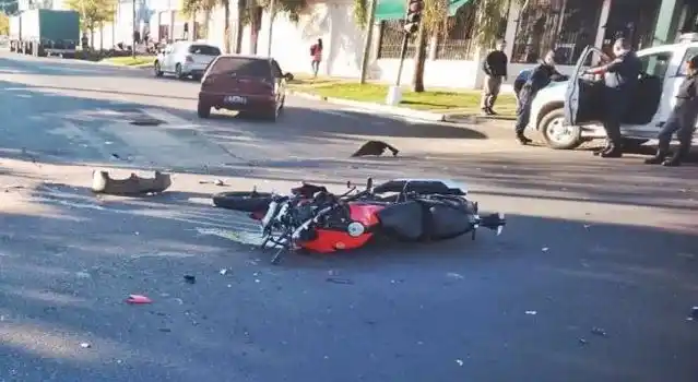 Conducía con 2 gramos de alcohol en sangre y ocasionó un grave accidente