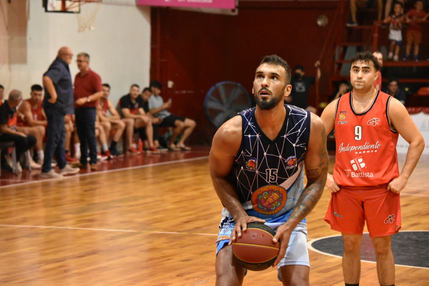 Pre-Federal: Náutico debutará en el Final Four con el local, Los Indios de Junín