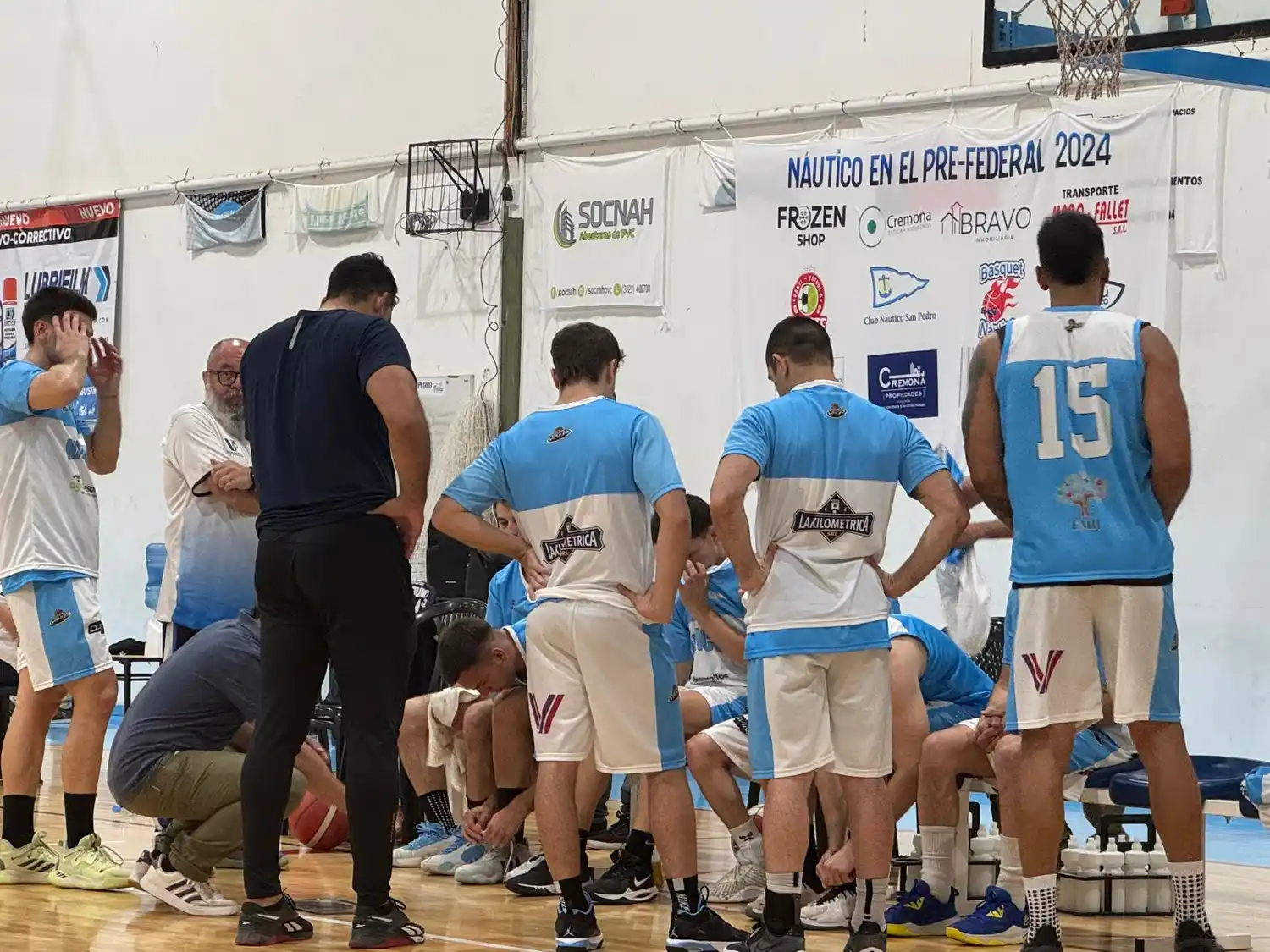 Náutico cayó ante Estudiantes como local.