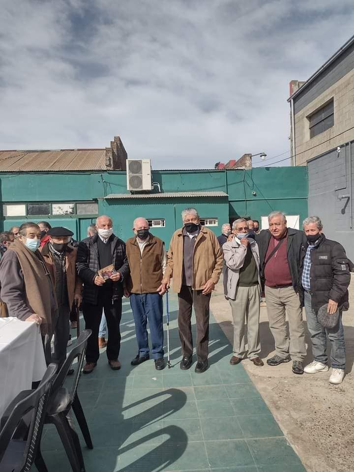Históricos de Barrio Norte recibieron su reconocimiento