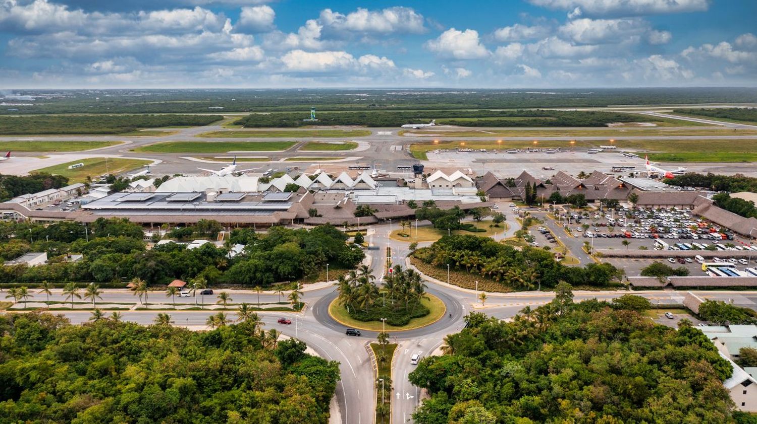 República Dominicana autorizó 48 nuevas rutas aéreas internacionales durante el 2021