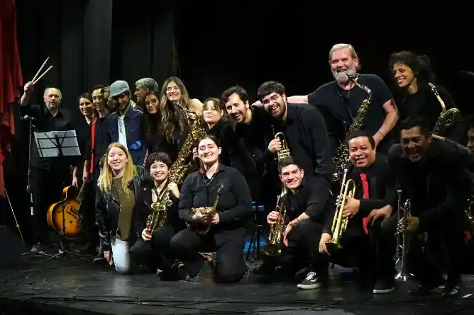 Chascomús se prepara para el 7° Encuentro de Saxofonistas de la Laguna
