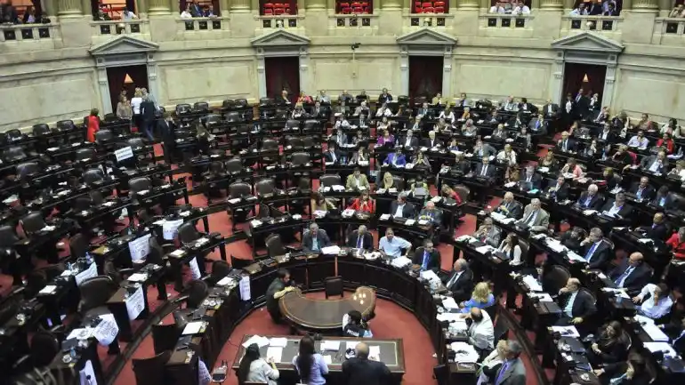Diputados aprobó proyecto de responsabilidad del Estado