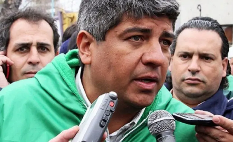 Rechazan pedido de detención de Pablo Moyano