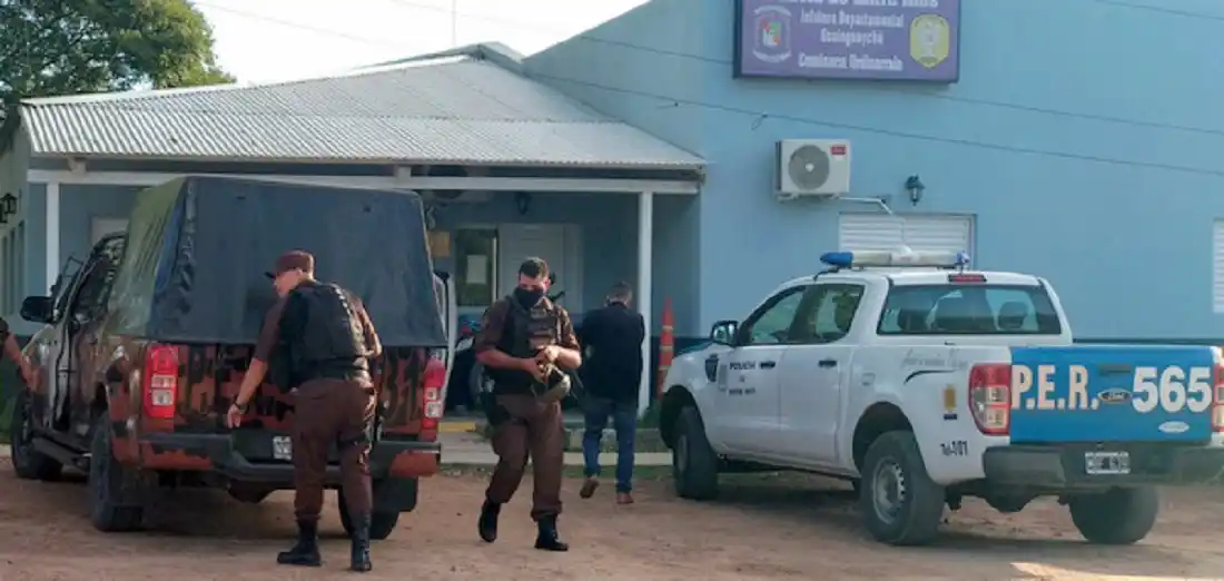 Se realizaron distintos allanamientos vinculados con robos ocurridos en la semana