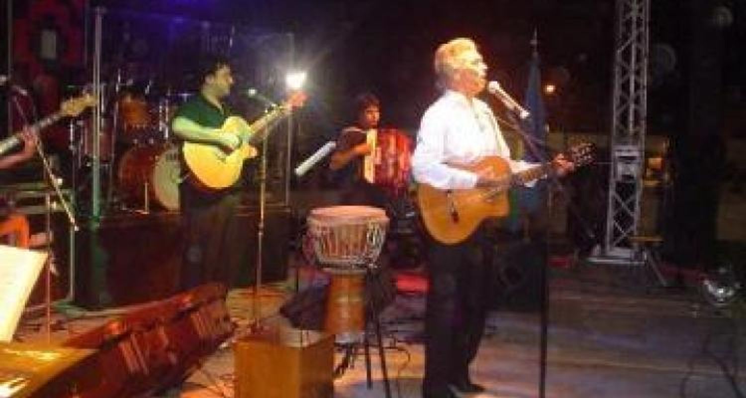 Brillo y quejas en el 4º Festival de Doma y Folklore