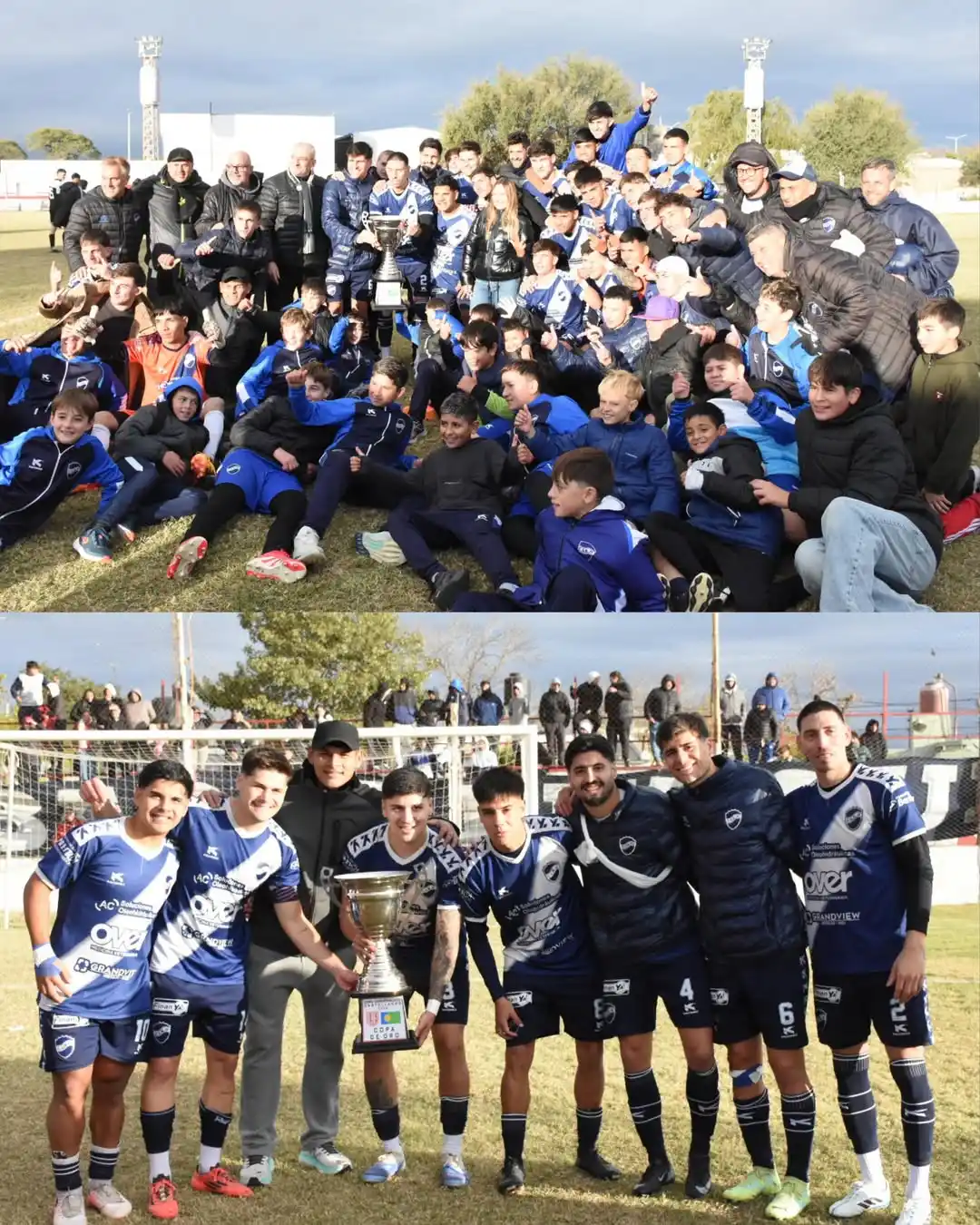Ben Hur campeón - 2