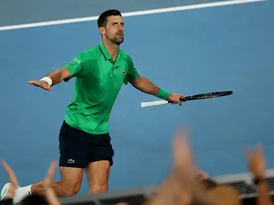 Djokovic agrandó su leyenda en Melbourne.