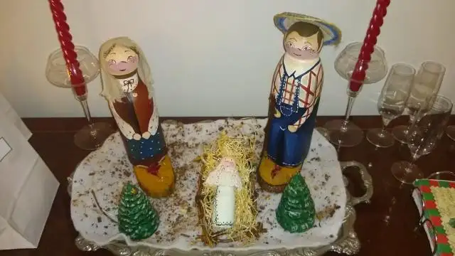 Nos preparamos para la Navidad
