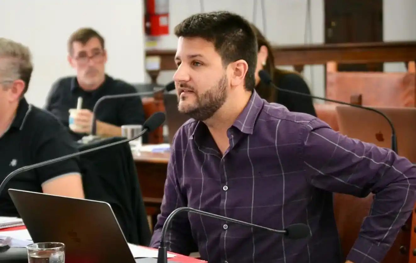 Redruello: “El veto excesivo es autoritarismo y no podemos seguir trabajando así”