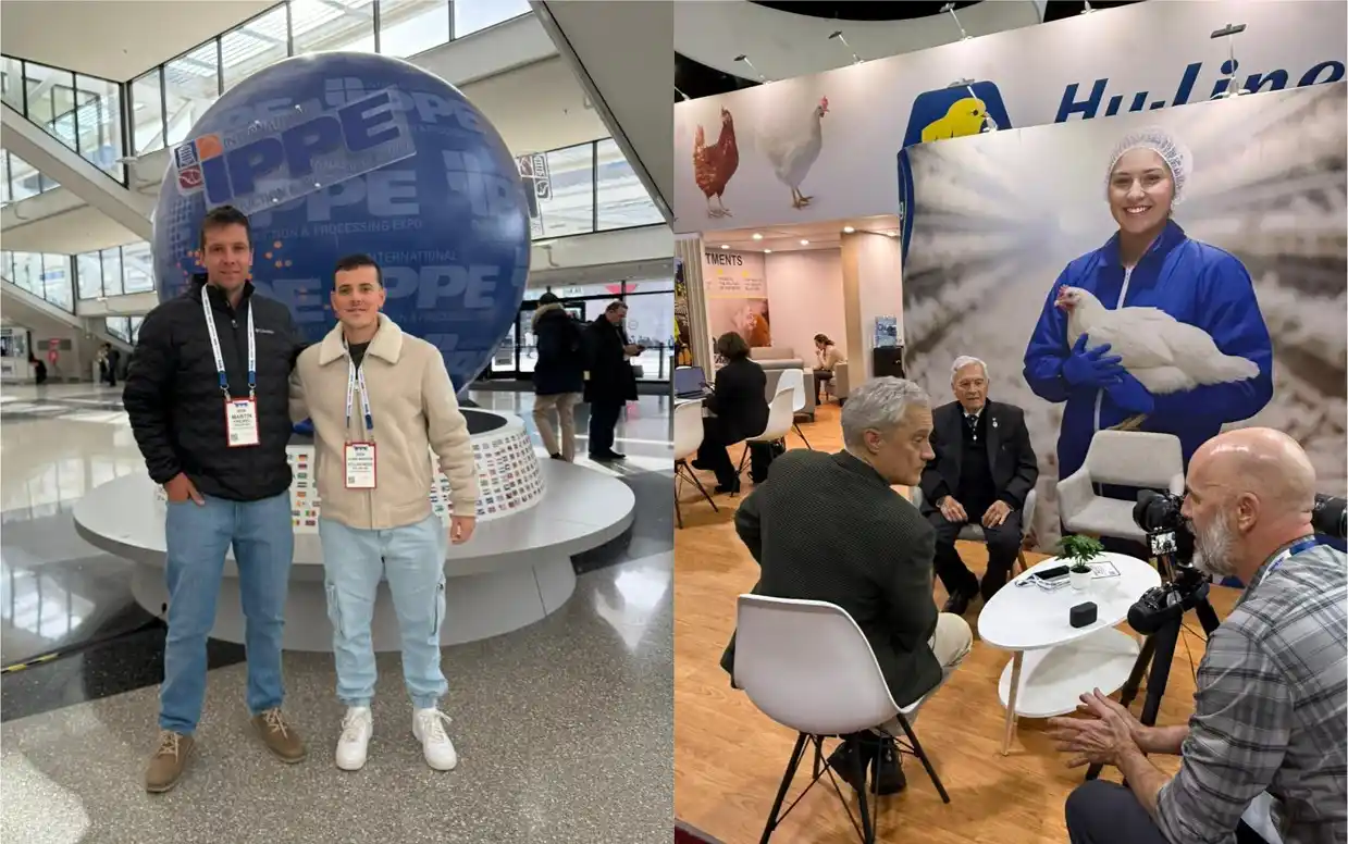 Feller participó de la IPPE 2026