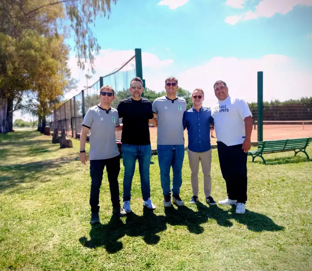 La "Verde" y el "Albo" hicieron un convenio para la temporada de verano.