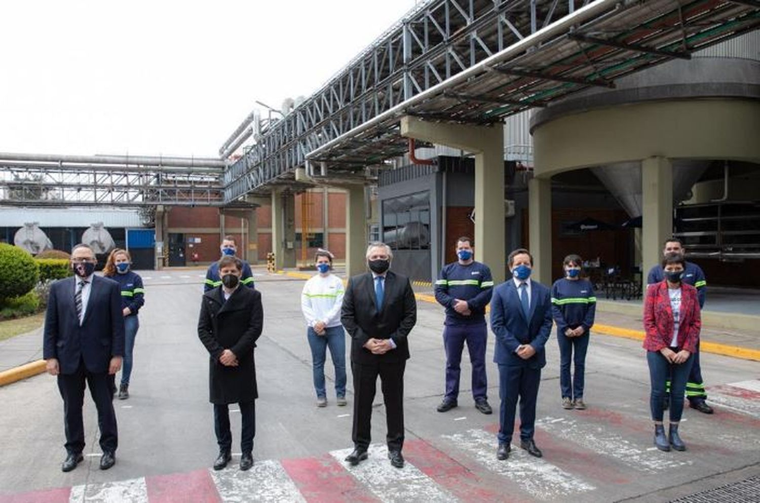 Relanzamiento Ahora 12: Se suman nuevos rubros como peluquerías y centros de estética