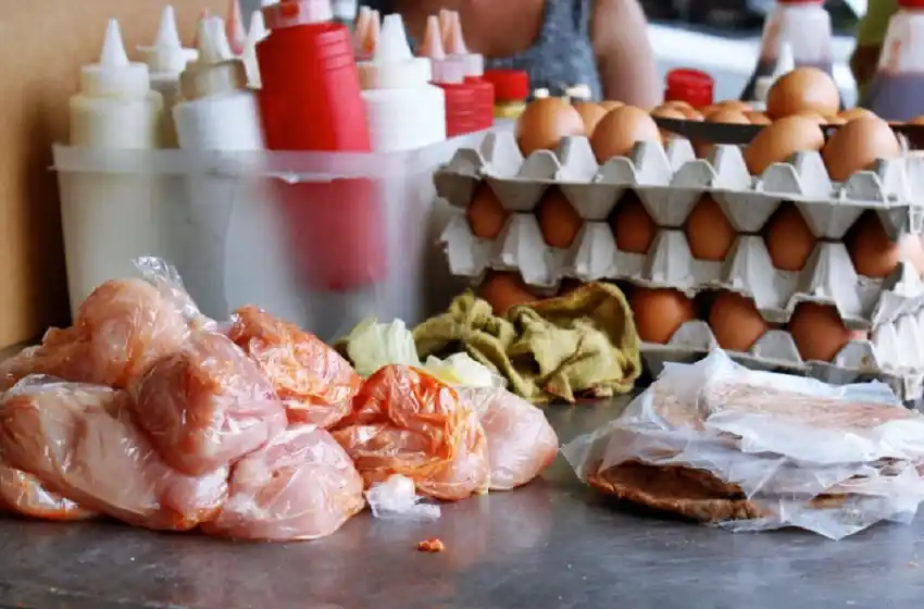 Alerta epidemiológica en Salta por el aumento de las infecciones por salmonella