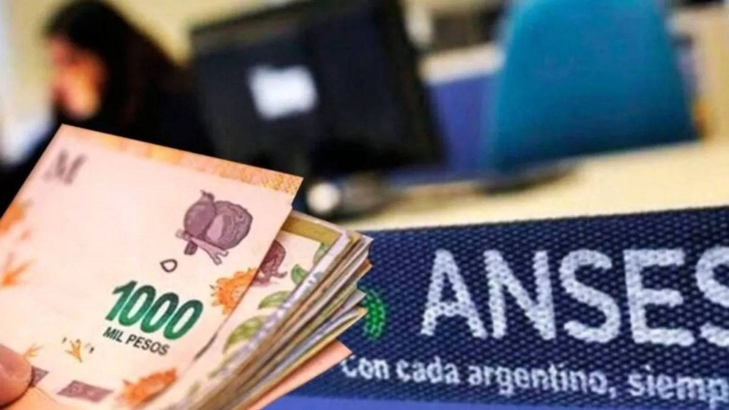 El cronograma de pago de jubilaciones y beneficios de Anses para enero