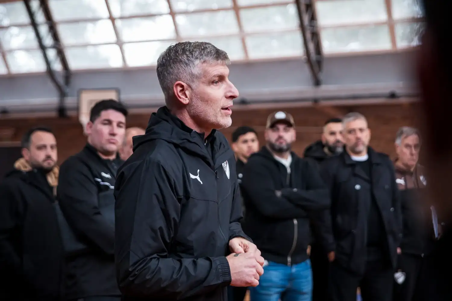 Oficial: Martín Palermo regresó a Platense y firmó hasta diciembre de 2028