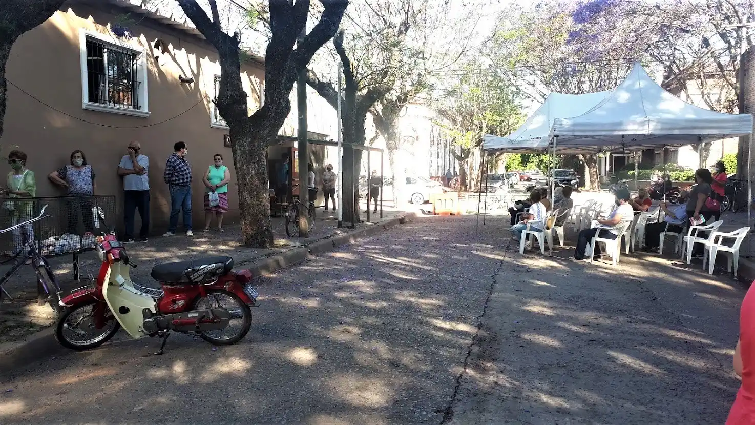 Coronavirus: “Hay que insistir con que la gente se vacune”