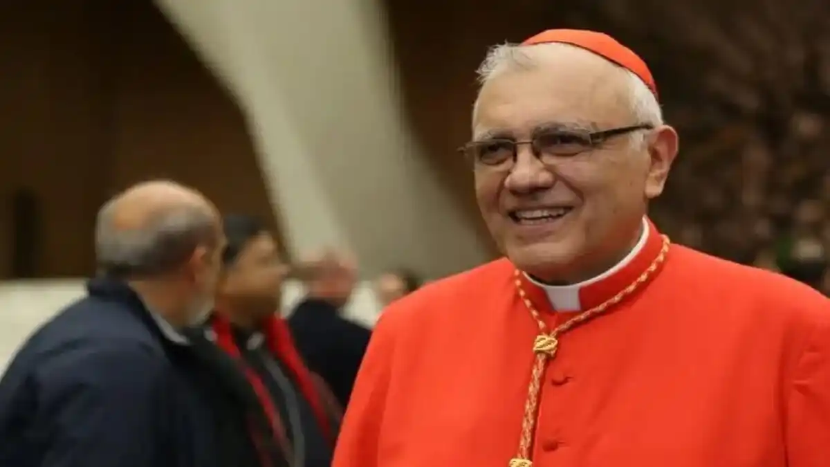 El papa Francisco designa a Baltazar Porras Arzobispo Metropolitano de Caracas