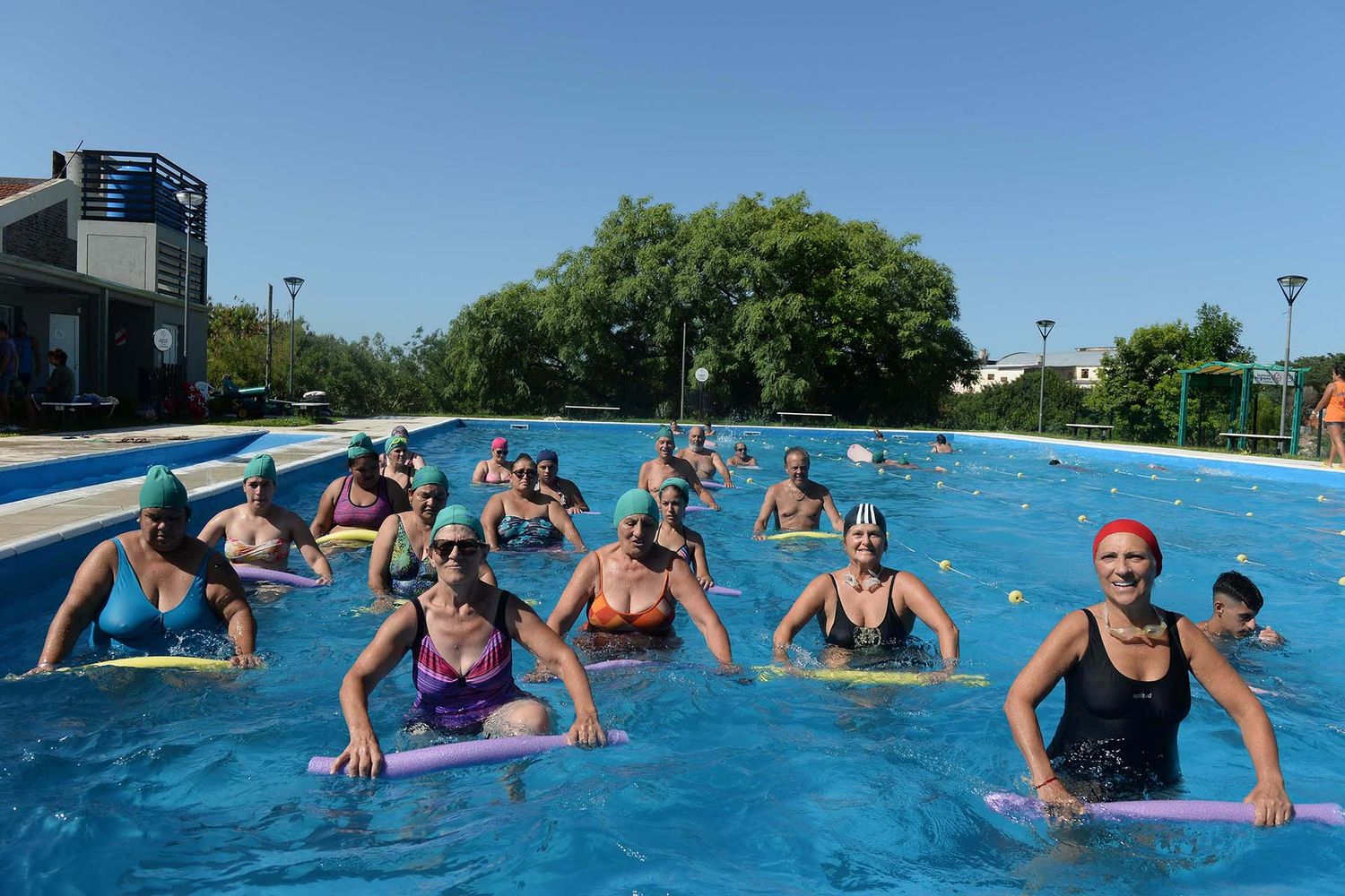 Comienza la Colonia de Adultos Mayores en el Centro de Día “Cara al Sol”