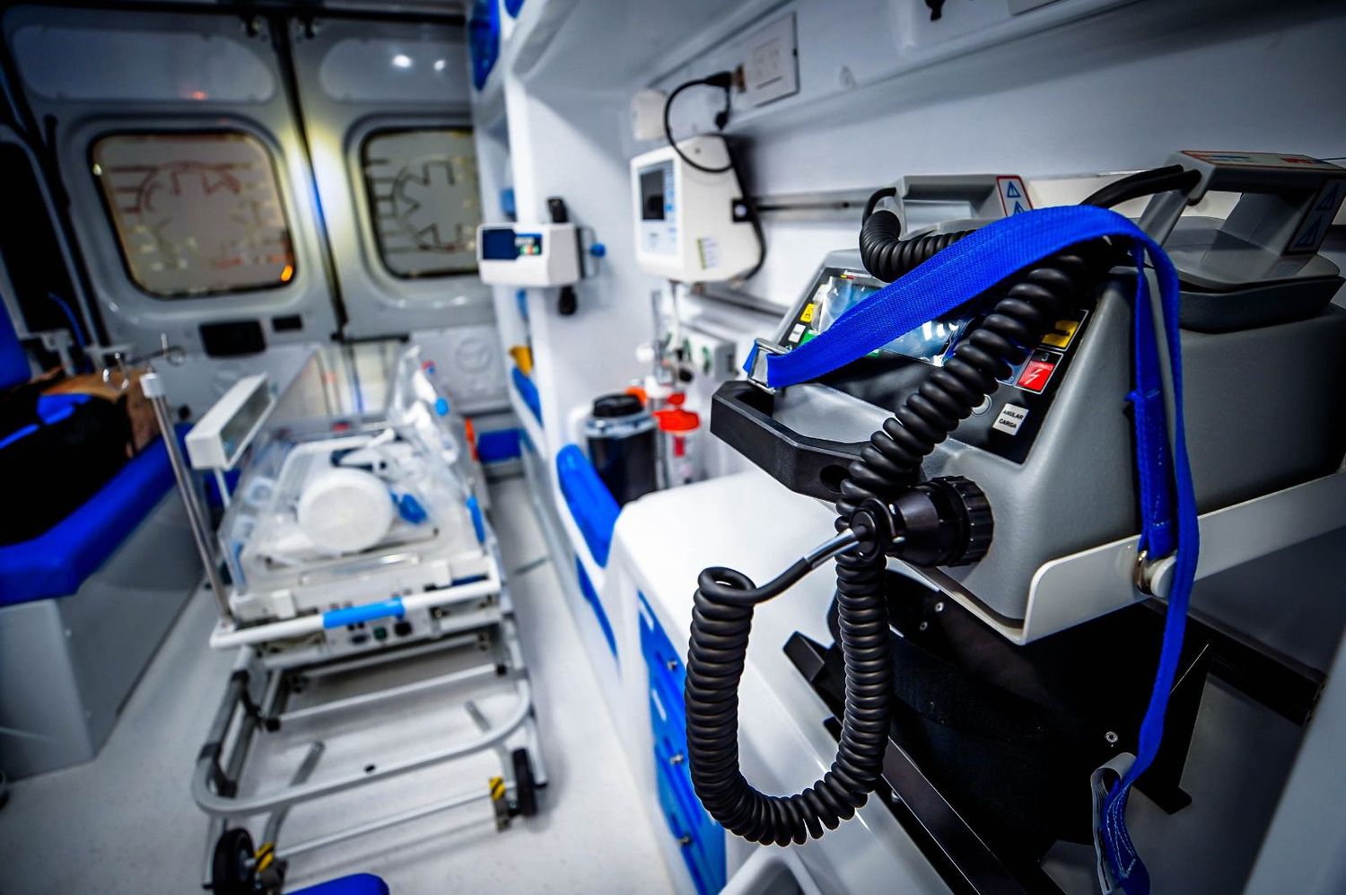 AMBULANCIAS