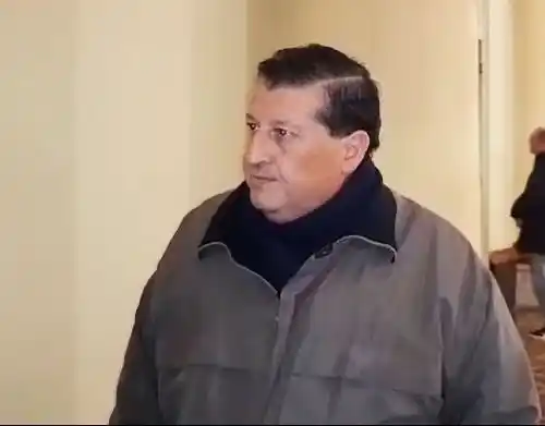 Néstor Fabián Padilla.