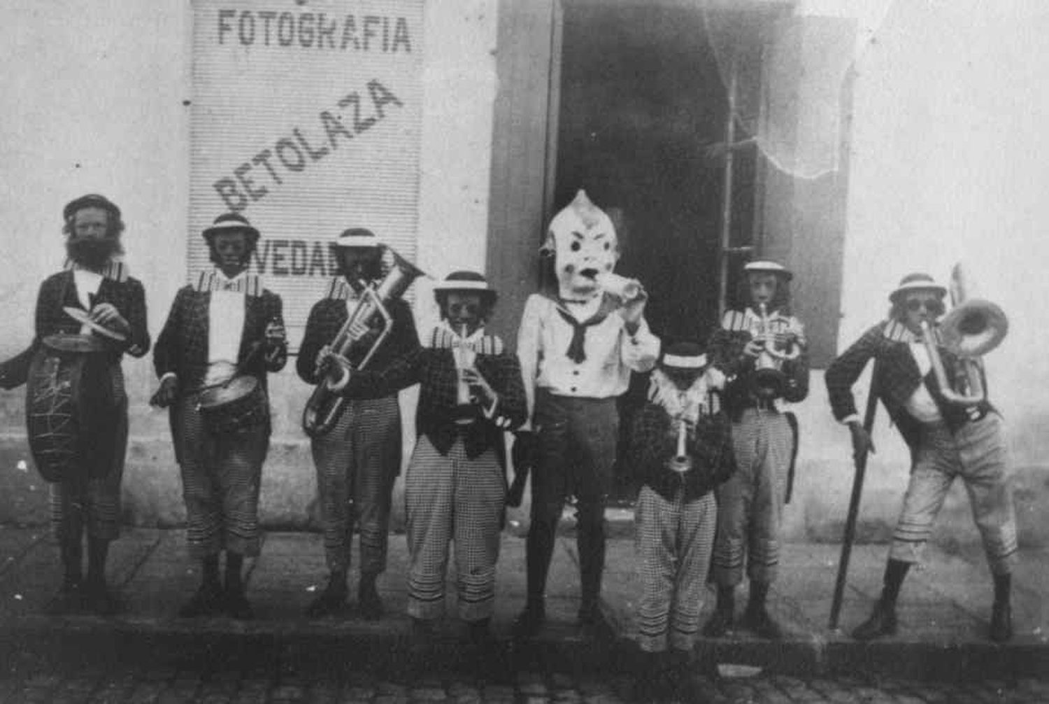 carnaval antiguo - 4