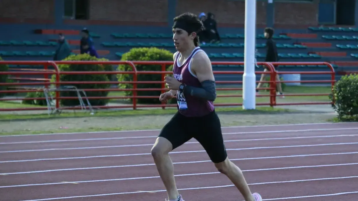Agustín Montero abrirá la participación necochense en el Provincial de Mayores y U23